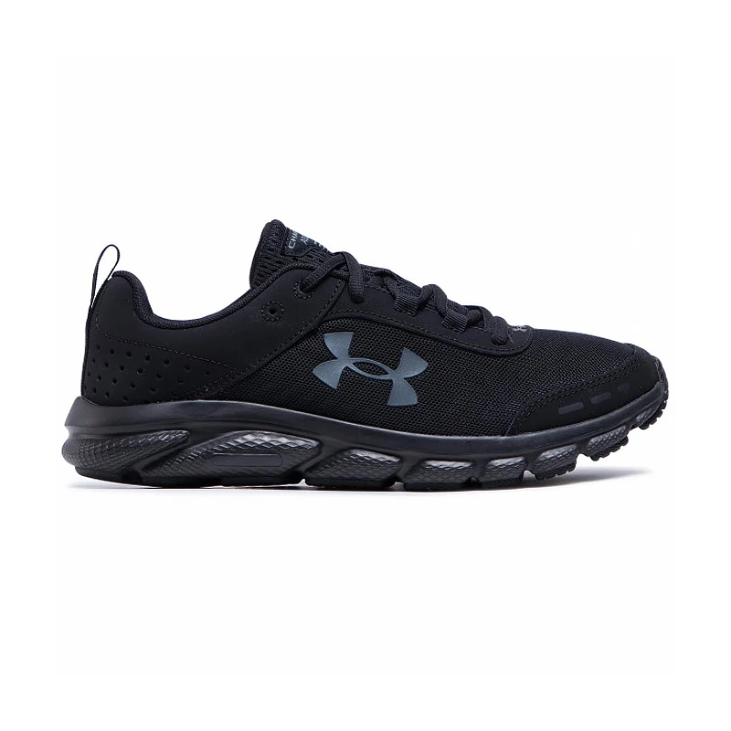 Tênis Under Armour Assert 8 Masculino Preto