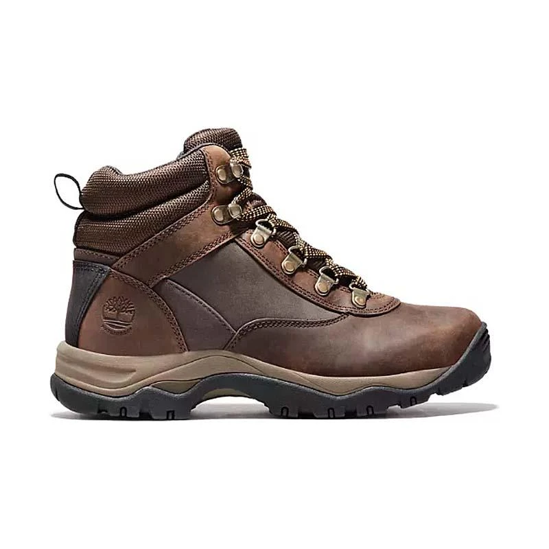 Bota Timberland Keelerdg Waterproof Feminino Marrom Médio
