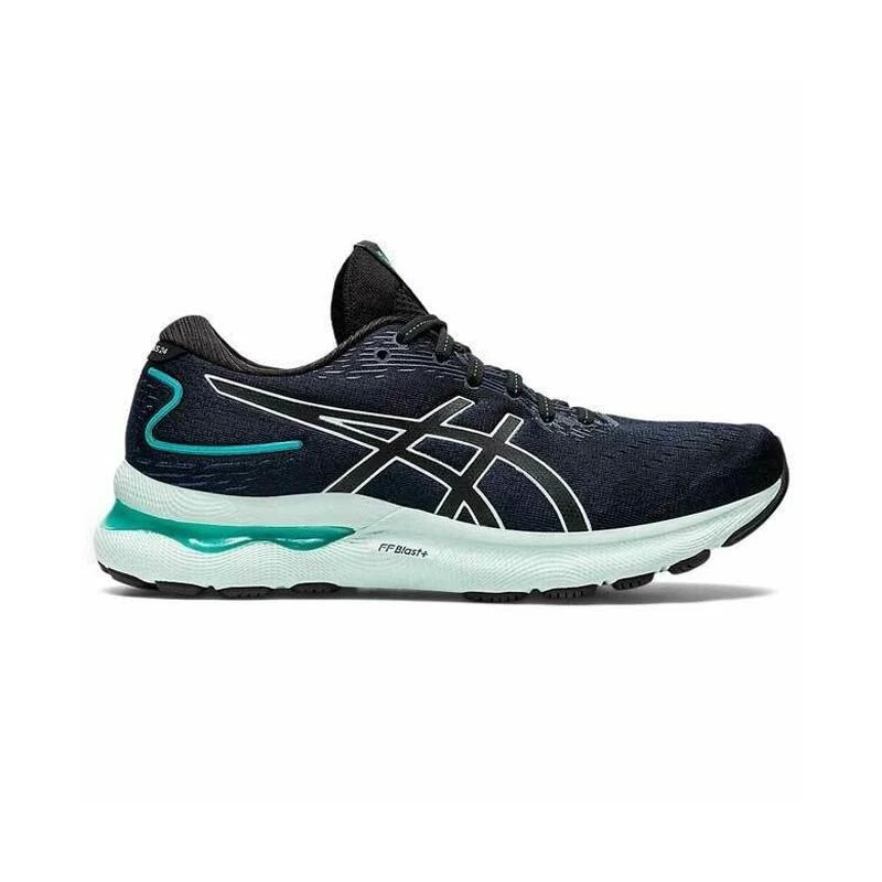 Tênis Asics Gel-Nimbus 24 Feminino Azul Escuro