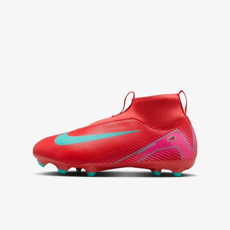Chuteira Nike Jr. Mercurial Superfly 10 Academy Campo (31 al 37) 