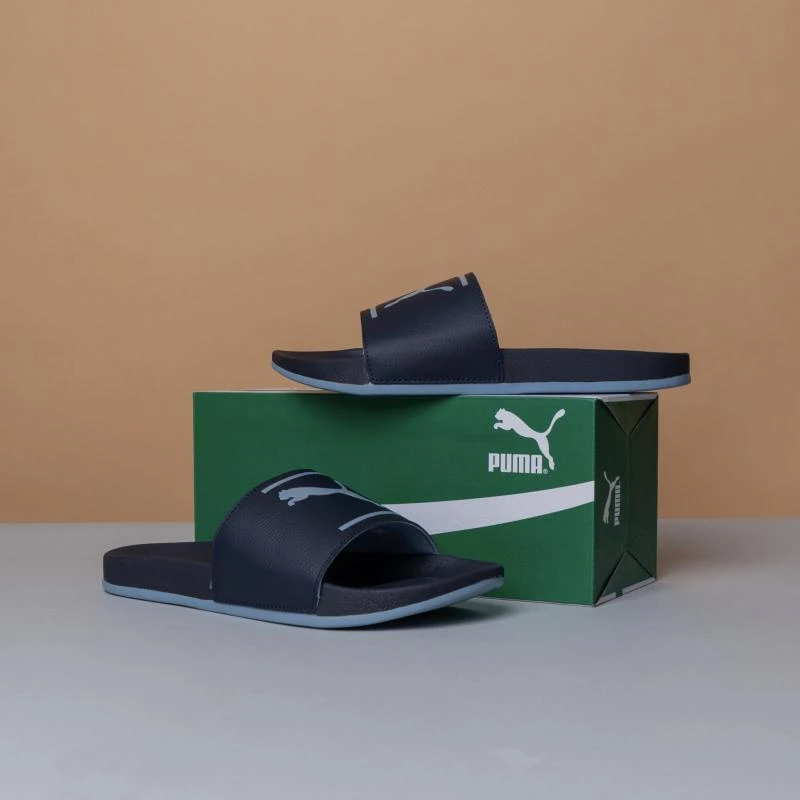 CHINELO PUMA LEADCAT FTR COMFORT MASCULINO 