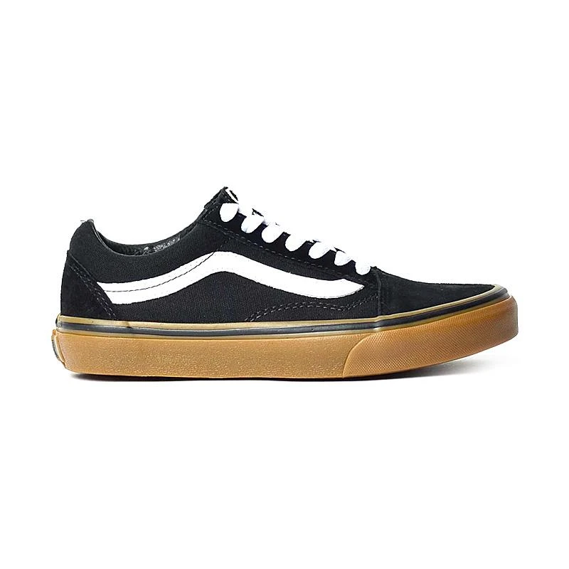 Tênis Vans Old Skool Masculino Preto/Marrom