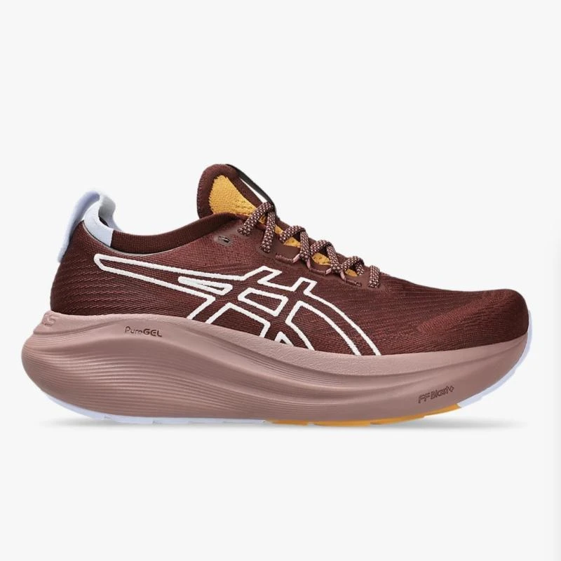 TÊNIS ASICS GEL NIMBUS 27 TR RUNNING FEMENINO 
