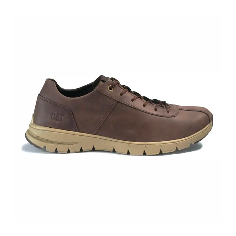 Tênis Caterpillar Navigate Masculino Marrom
