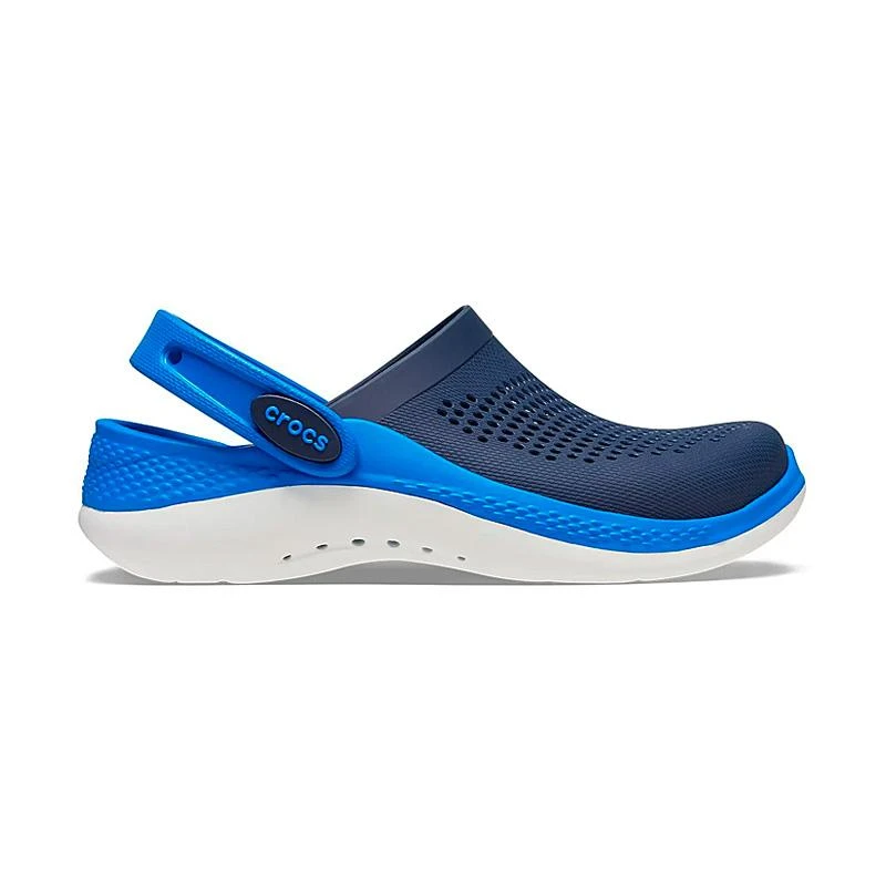 Crocs Literide Clog Kids Azul