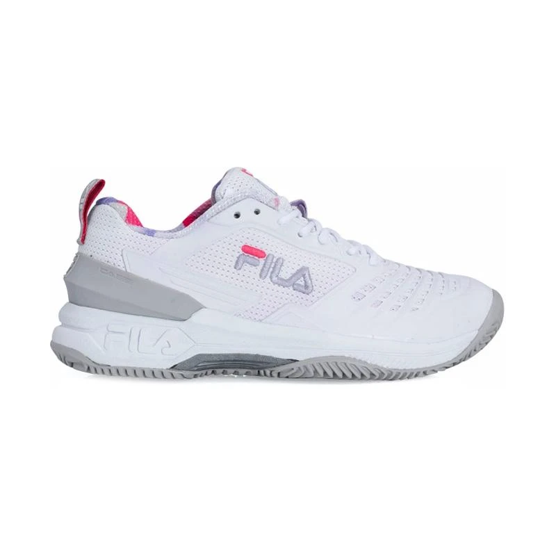Tênis Fila Axilus Ace Clay Feminino Branco