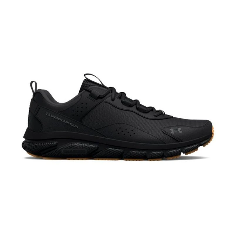 Tênis Under Armour Charged Verssert Masculino Preto