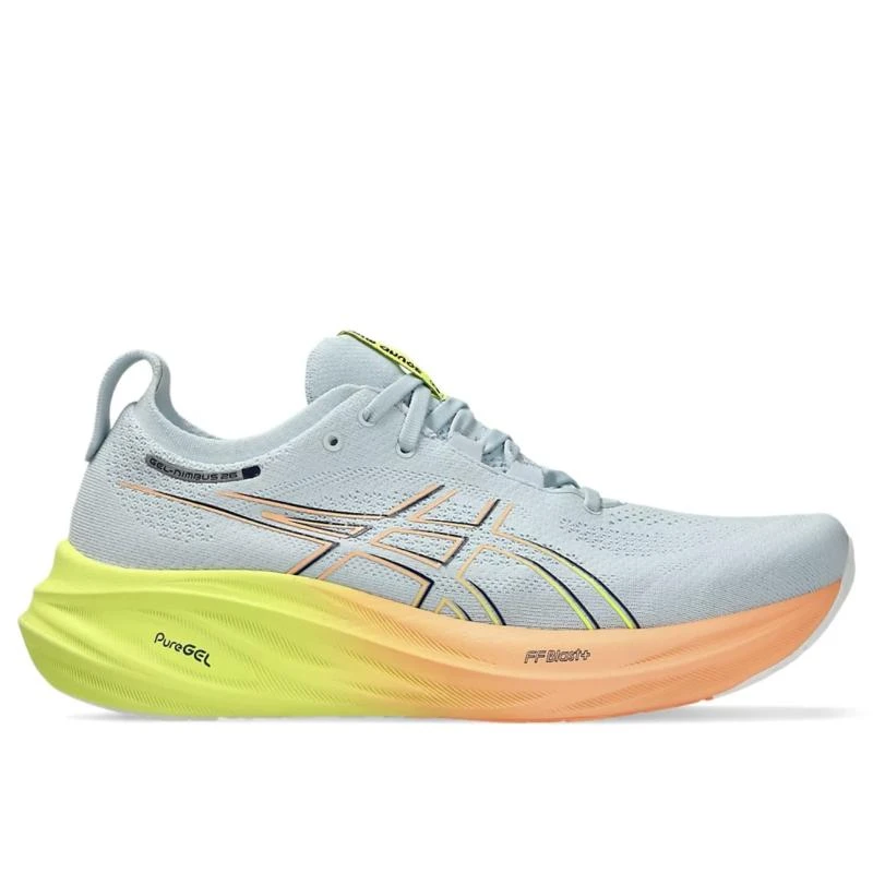 TÊNIS ASICS GEL NIMBUS 26 PARIS RUNNING MASCULINO 