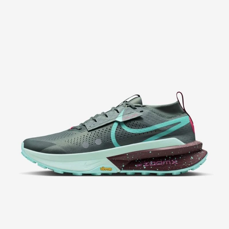 Tênis Nike Zegama 2 Trail Running Masculino 