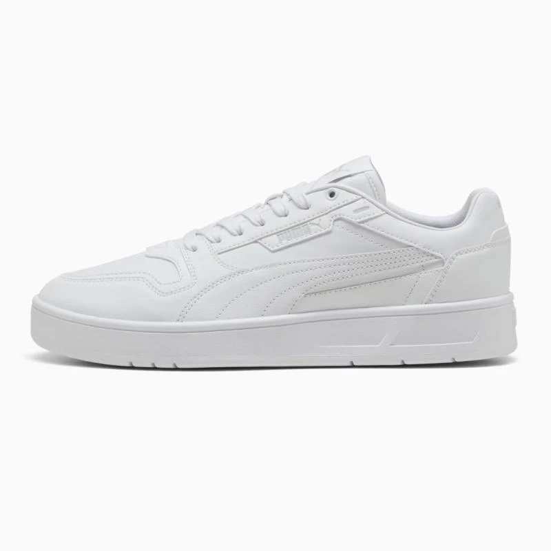 Tênis Puma Court Classic Street Sneakers Casual Masculino 