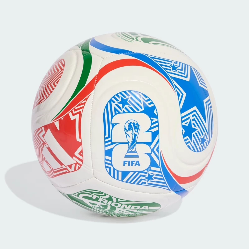 PELOTA ADIDAS FIFA WORLD CUP 26™ TRIONDA CLUB BALL