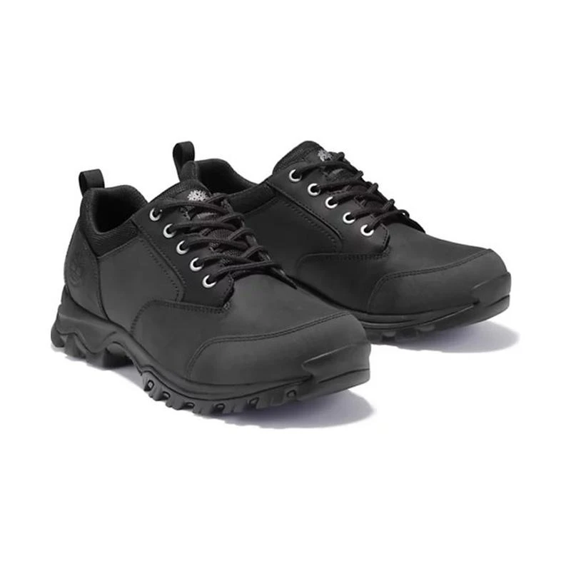 Tênis Timberland Keele Ridge Waterprooff Lather Low Masculino Preto