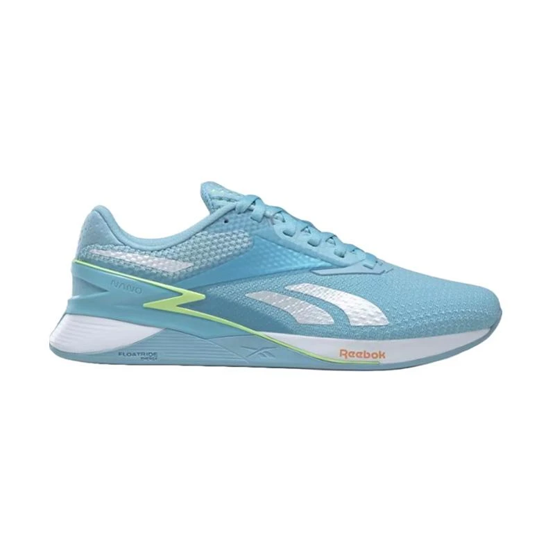 Tênis Reebok Nano X3 Feminino Azul