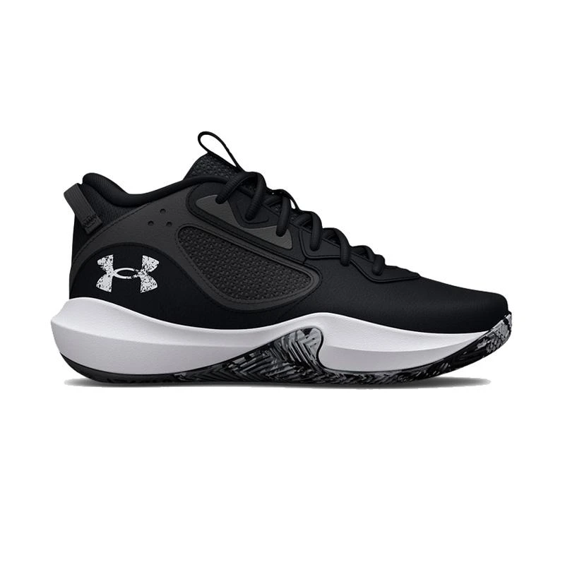 Tênis Under Armour Lockdown 6 Masculino Preto