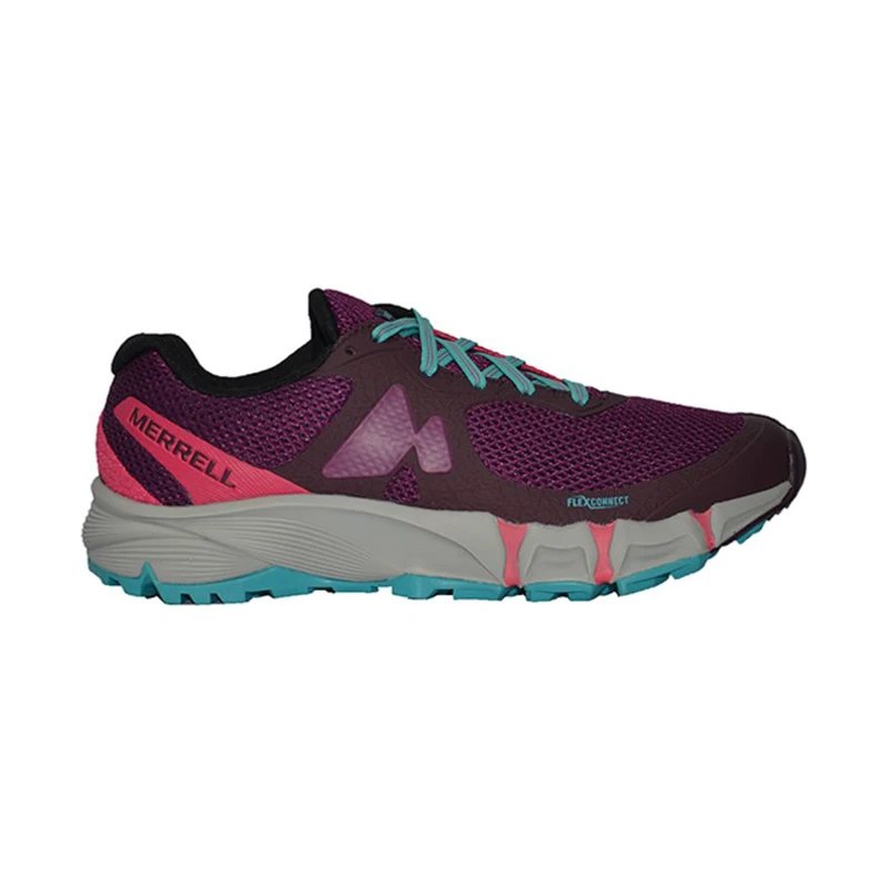 Tênis Merrell Feminino Agility Charge Flex Roxo