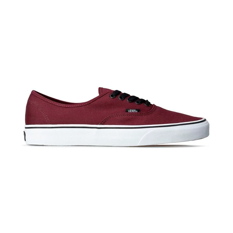 Tênis Vans Authentic Unisex Bordo