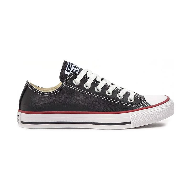 Tênis All Star Converse Chuck Taylor Unisex Couro Preto