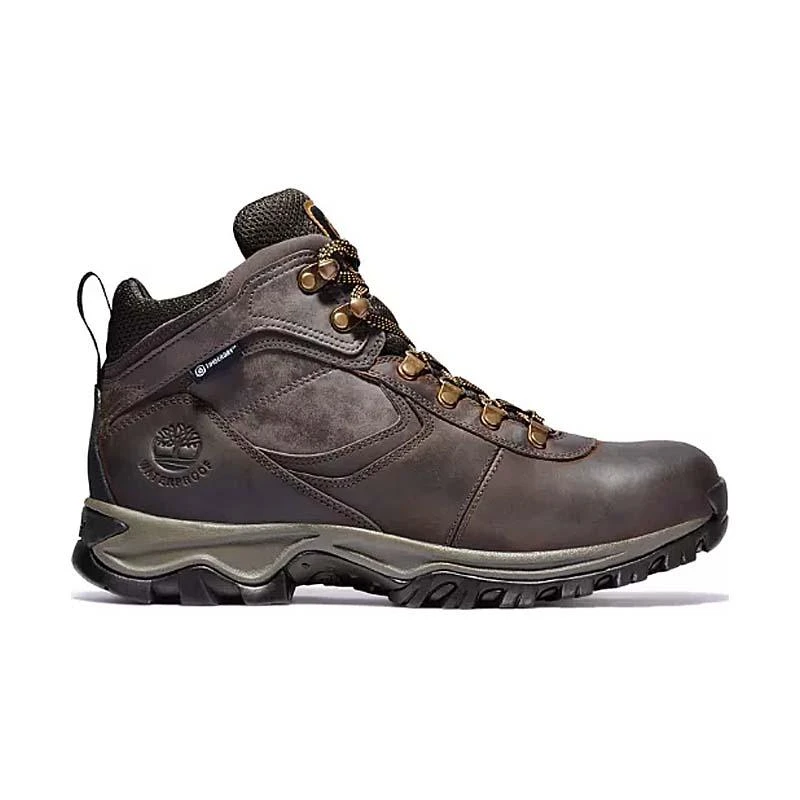 Bota Timberland MT Maddsen ITHR Waterproof Masculino Marrom Escuro