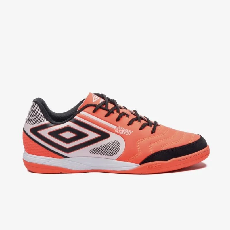 Chuteira Futsal Umbro Pro 5 Bump Club Salón Masculino