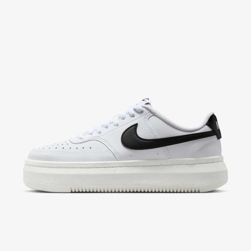 Tênis Nike Court Vision Alta Casual Femenino 