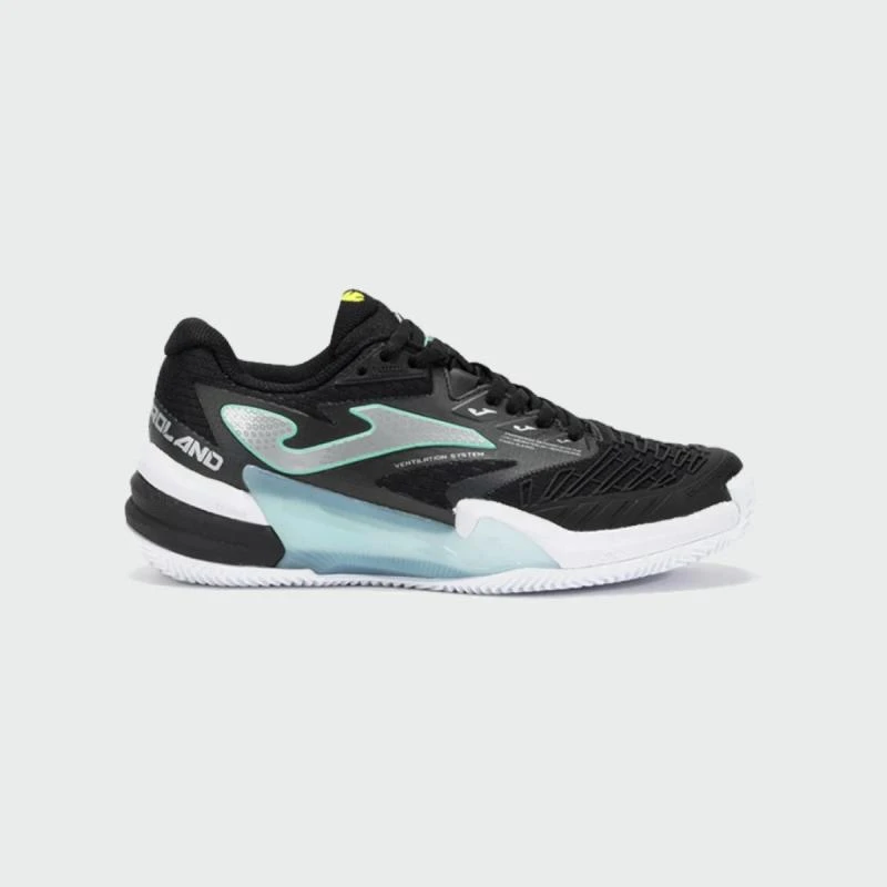 TÊNIS JOMA ROLAND LADY 2501 TENNIS PADEL VOLEY FEMININO