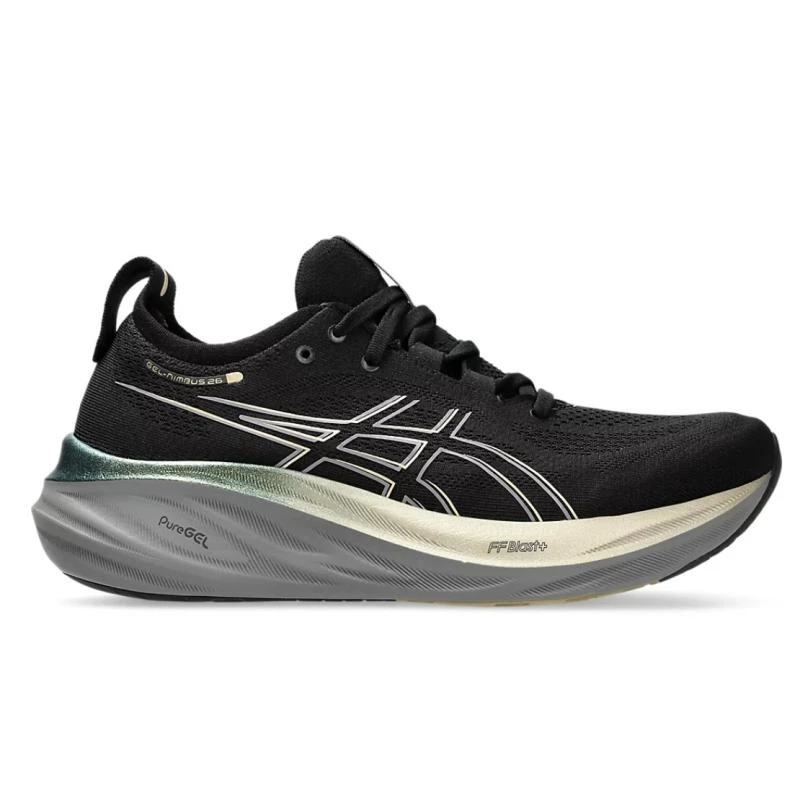 Tênis Asics Gel Nimbus 26 Running Masculino 