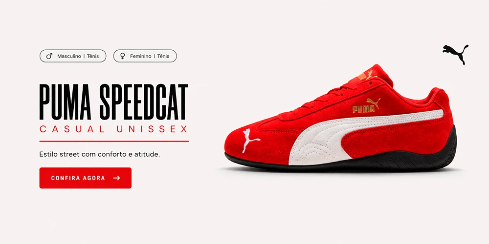 Puma speedcat