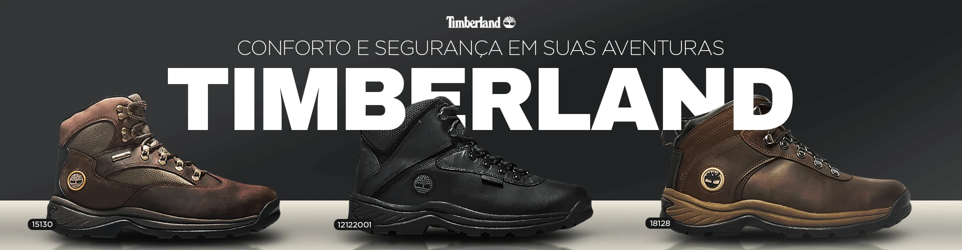 Banner Timberland