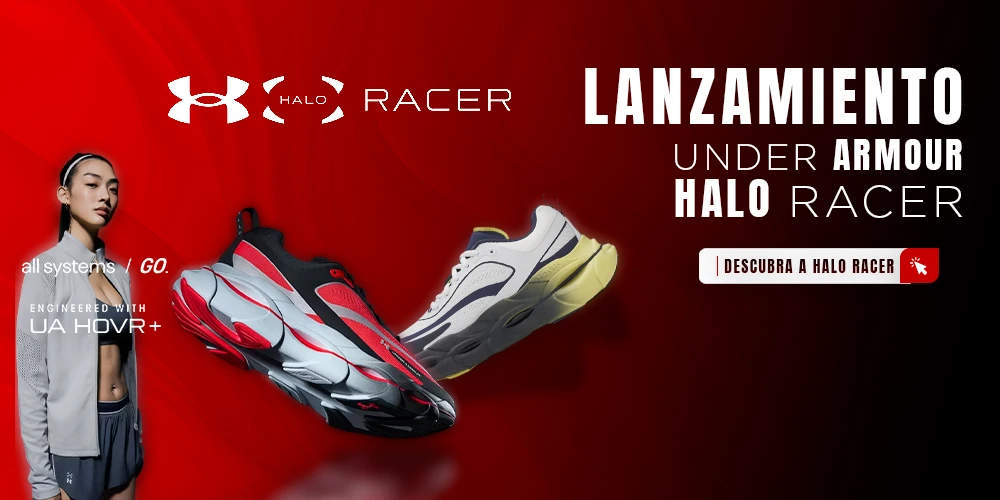 HALO RACER