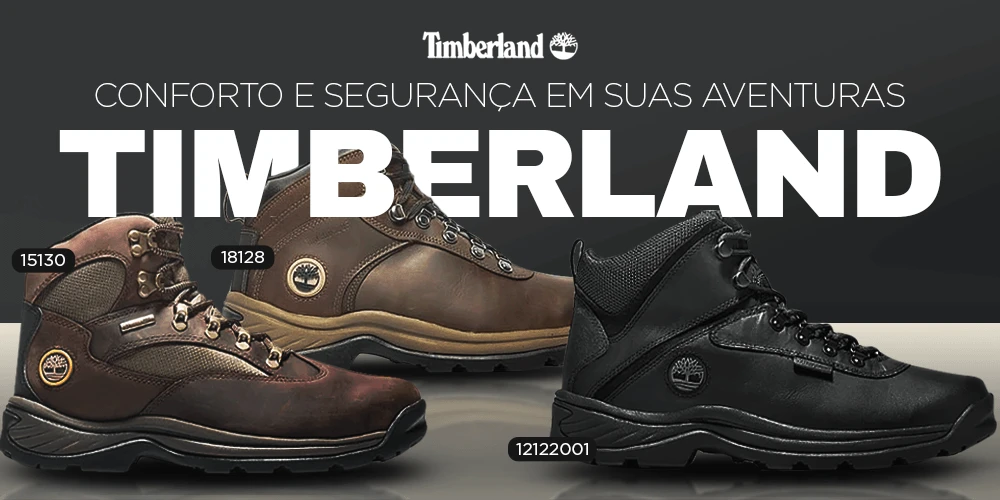 Banner Timberland