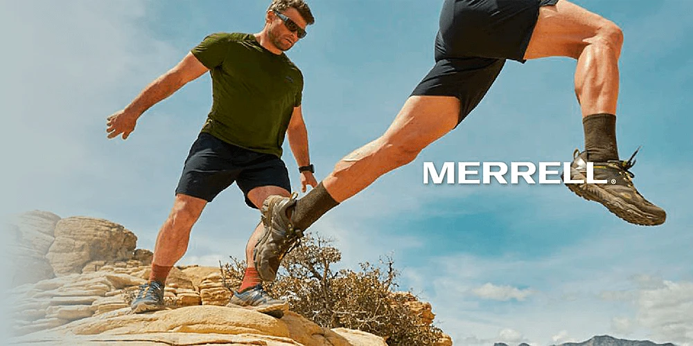 Slider - Merrell